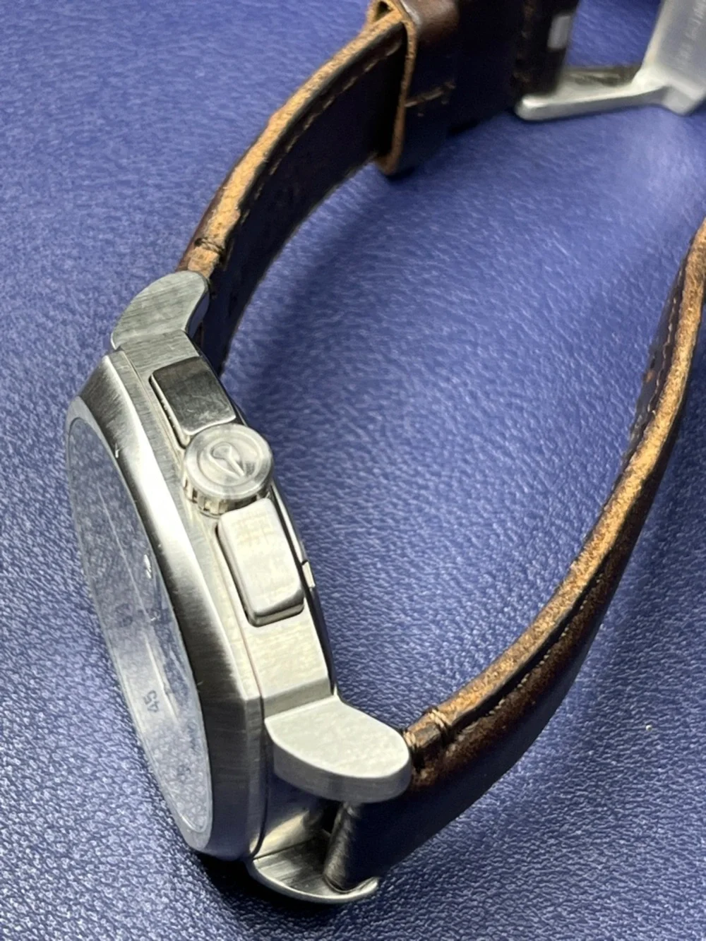 NIXON The Charger Chrono Watch
